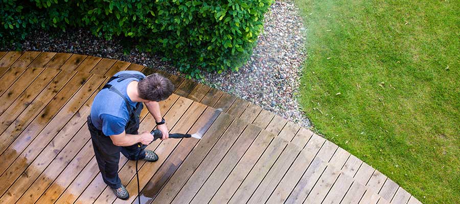 Power Washing Edina MN