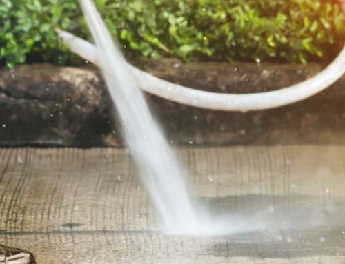 Pressure Washing To Revamp Your Place