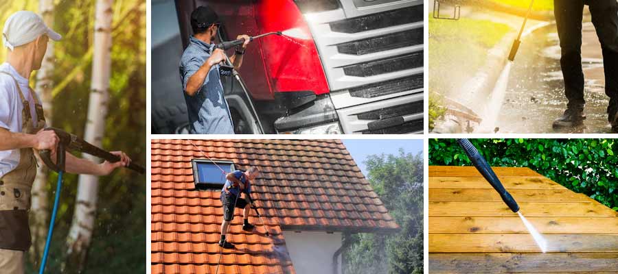 Power Washing Services in Citrus Heights CA